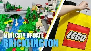 Shopping | September Mini LEGO City Update