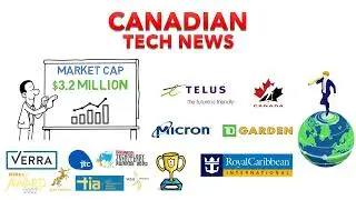 Must See Revenue News from Canadian Tech Gem and Partnership with Multi-Billion Dollar Company