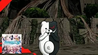 Monokuma Events (English) - Danganronpa S: Ultimate Summer Camp [Switch]