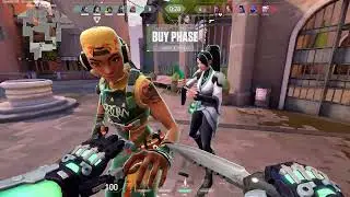 Scoutty knows his Aminals (Valorant Moments)