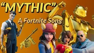 Mythic - A Fortnite Song (Chapter 2 Season 2 Battle Royale) ( 1 Hour )