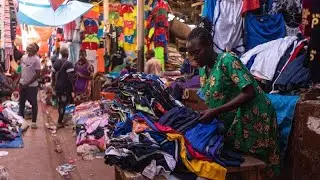Ban on Second-Hand Clothing Threatens Livelihoods in Uganda
