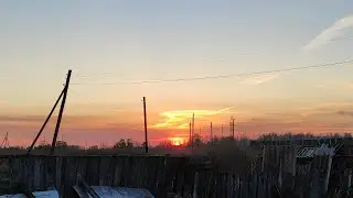 Деревня становится ЛУЧШЕ 👍 Пусть растёт 🤗 Семья в деревне