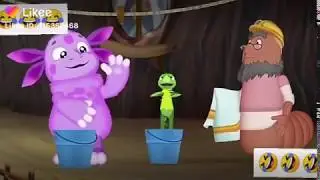 Учись у Лунтика и Кузи! 😣