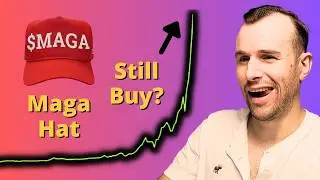 Is Maga Hat still cheap? ⚠ Crypto Token Analysis