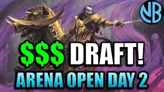 WINNING THE ARENA OPEN!!!