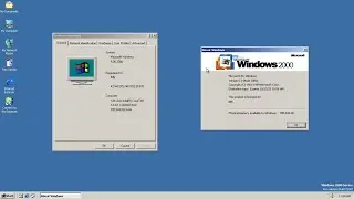 Windows 2000 Build 2000