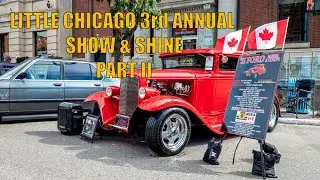 Little Chicago Show & Shine Part II