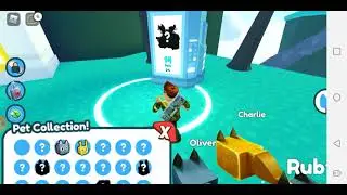 Noob To Pro🔥 In Pet Simulator X!