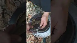 Вольво XC90 ручник,тормозные колодки