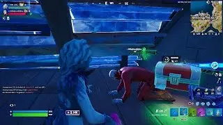 Winning in Arena Duos With SKILLeT | Clutch Controller Win!!!