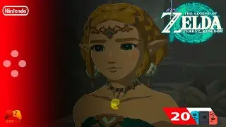 The Legend of Zelda: Tears of the Kingdom | Parte 20 | Walkthrough Español - Nintendo Switch