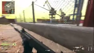 Call of duty Warzone