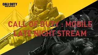 Call of Duty (MOBILE) : LIVE