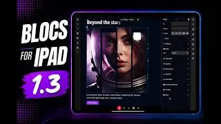 Blocs for iPad 1.3