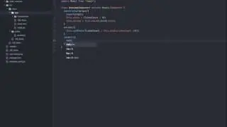 reactjs binding exemple