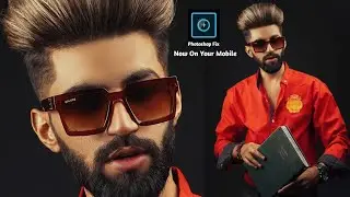 High-End Face Smooth In Adobe Photoshop Fix | Hair Editing Tutorial Photoshop Fix | Photoshop Fix
