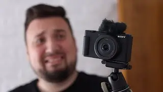 MOJA NOVA UŽASNA KAMERA