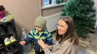 Що робили з Артемом в гостях?