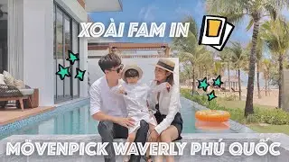 XOÀI FAM IN MÖVENPICK PHÚ QUỐC | Xoài Fam