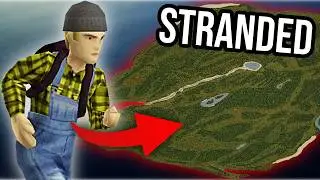 Exploring the New “Island Z” Map Mod in Project Zomboid