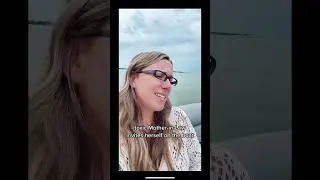 Toxic Mother-in-Law invites herself to boat day 