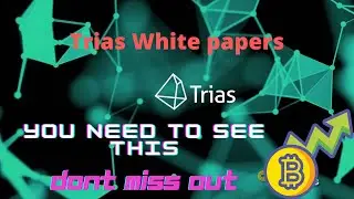 Trias Crypto White papers - Fiatico