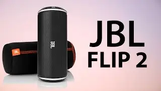 Видеообзор на Портативная колонка JBL Flip II (Review on portable speakers JBL Flip II)