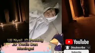 Piral Ujinyali JD pocong Akhirnya menjadi Tragis