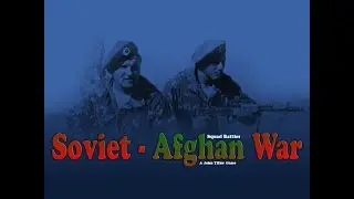 SOVIET AFGHAN WAR THE GAME