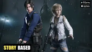 Top 5 STORY BASED Games for Android || high graphics story based games for Android (offline/online)