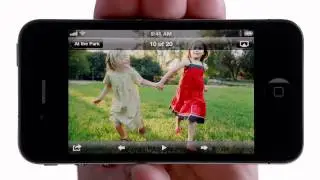 Apple - iPhone 4 TV Ad - AirPlay