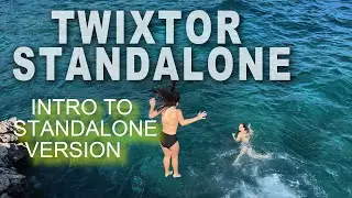 Twixtor Standalone 45sec promo