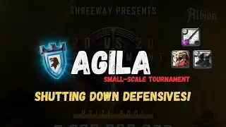 1H-Arcane Things | Agila | Albion Online