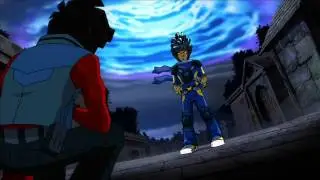 Redakai - Imperiaz E-Teens Kairu Battle