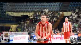 Zvezdini četnici i bratije | Partizan - Zvezda /FMP  30.05.2018.