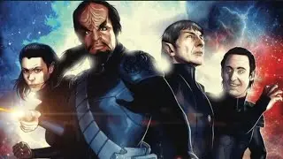 Christopher Cantewell Talks Star Trek Defiant