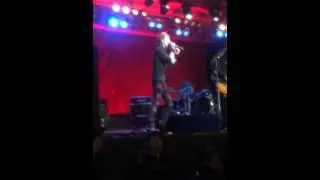 Buckcherry next to you 4/9/16 Scottsdale,az