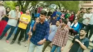 HINDUSTAN HAI YE /R-STAR / live perform in Jaipur (Patrika Gate) 7th August
