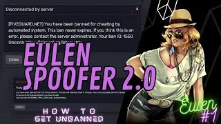 Eulen Spoofer Back.... Lest Fk Everyone