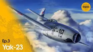 FORGOTTEN FRIDAY - Episode 3 (Yak-23) - War Thunder Gameplay