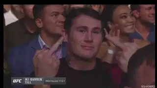 The Best UFC Crowd Cam
