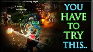 The BROKEN Artifact You Already Own.. 👢 New World PvP / Artifact Review - Rapier Fire Build Gameplay