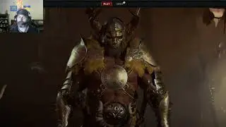 Diablo 4, Pushing Forward on Storyline Act 5 Stuff