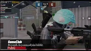 PubG - Win alan Bot görmüşdünüz??