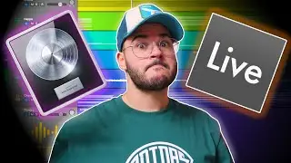 vais-je ABANDONNER LOGIC PRO X pour ABLETON LIVE 11 ??