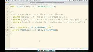 082 How to Edit Single Artists