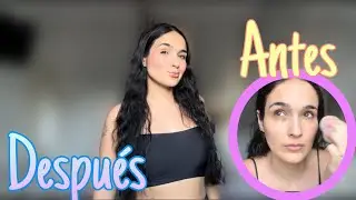 Me maquillo mientras hablamos de la vida  🎥 Reflexiones  y nueva etapa en YouTube✨Mayka Nirah 