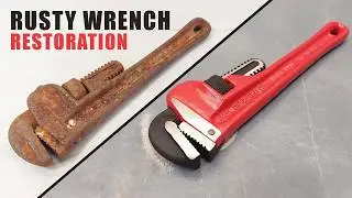 Rust Bucket Restoration - Episode 2