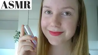 a very basic ASMR video